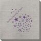 Star Party Bamboo Luxe Napkins Image 1 of 3